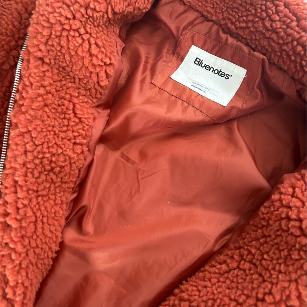 Teddy coat - Picture 2 of 3
